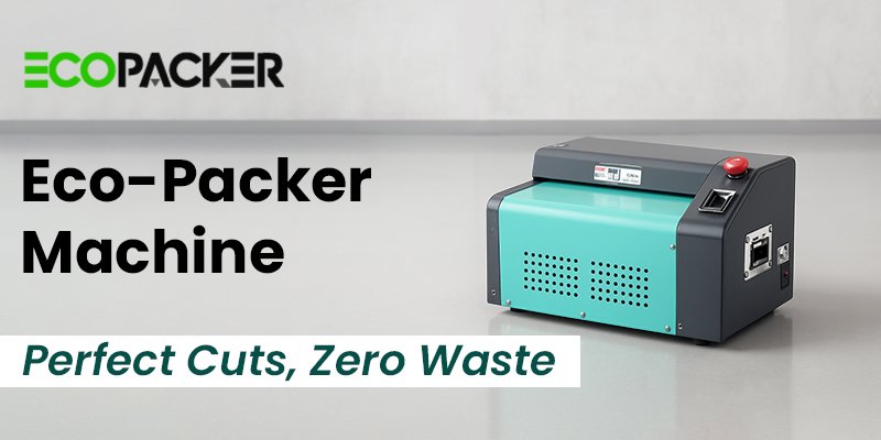 Eco packer machine