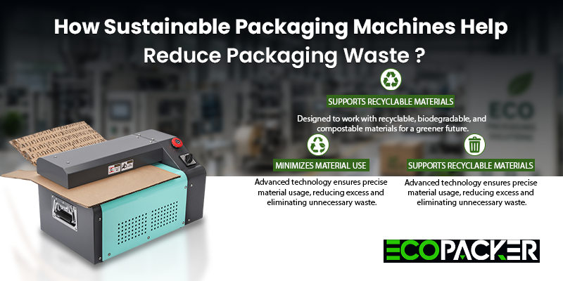 Sustainable Packaging Machines