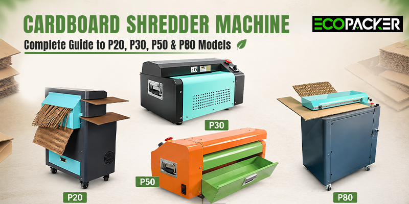 Cardboard Shredder Machine Guide