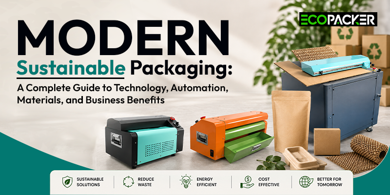 sustainable packaging