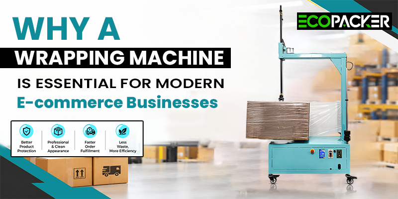 Wrapping machine