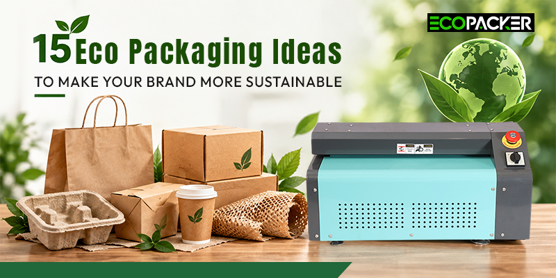 ECO PACKAGING IDEAS